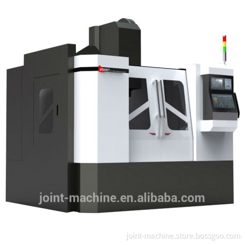 3 axis hard way and high quality CNC milling machine VMC-850C